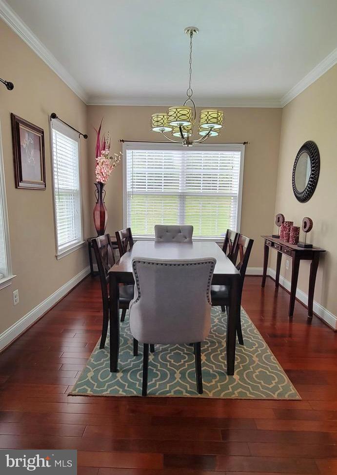 7602 Cedar Pond Lane Rosedale, MD 21237 - Photo 5 of 36 Formal dining