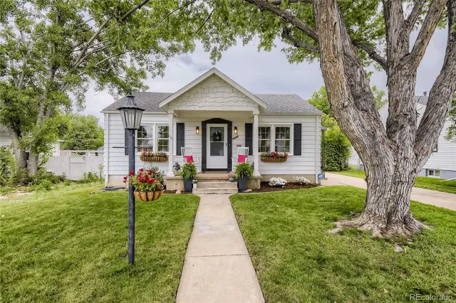 $695,000 | 2634 South Humboldt Street, Denver, CO 80210