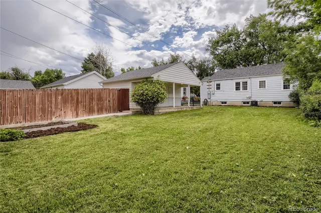 $695,000 | 2634 South Humboldt Street, Denver, CO 80210