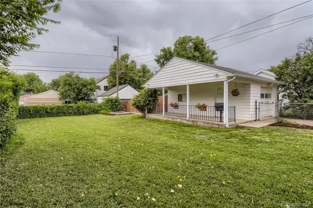 $695,000 | 2634 South Humboldt Street, Denver, CO 80210