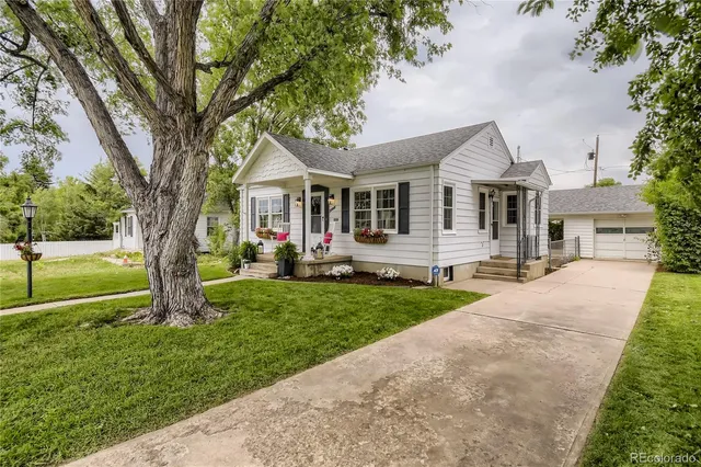 $695,000 | 2634 South Humboldt Street, Denver, CO 80210