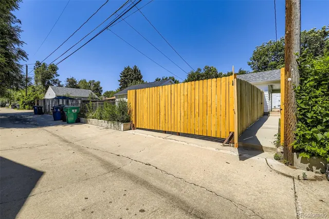 $695,000 | 2634 South Humboldt Street, Denver, CO 80210