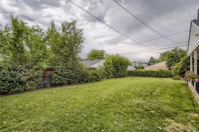 $695,000 | 2634 South Humboldt Street, Denver, CO 80210