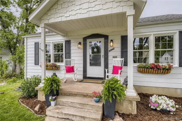 $695,000 | 2634 South Humboldt Street, Denver, CO 80210