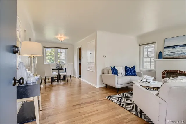 $695,000 | 2634 South Humboldt Street, Denver, CO 80210