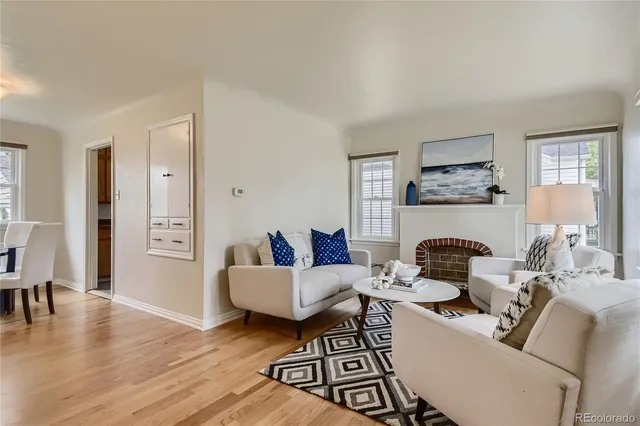 $695,000 | 2634 South Humboldt Street, Denver, CO 80210