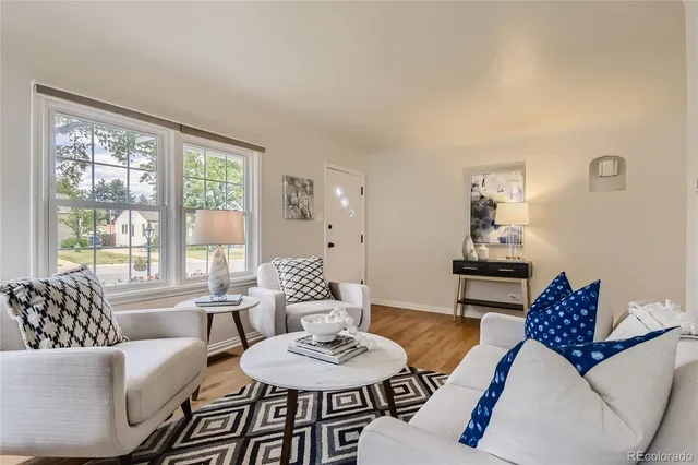 $695,000 | 2634 South Humboldt Street, Denver, CO 80210