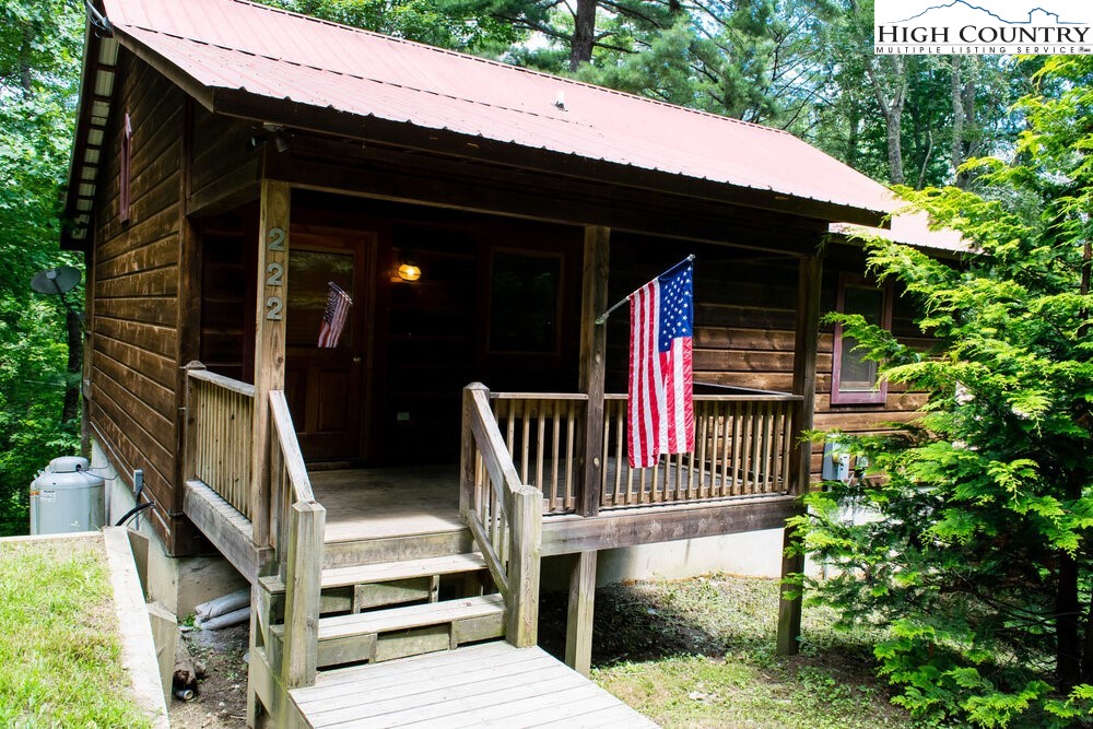 222 Red Feather Trail Boone, NC 28607 - Photo 1 of 44 Gallery Image 1
