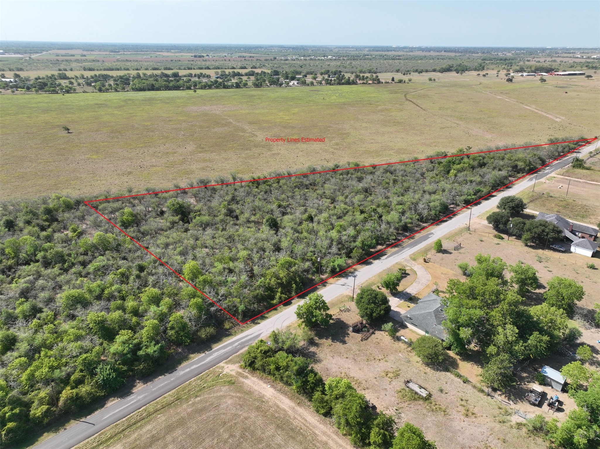 1348 Grubbs Road Sealy, TX 77474 - Photo 2 of 8
