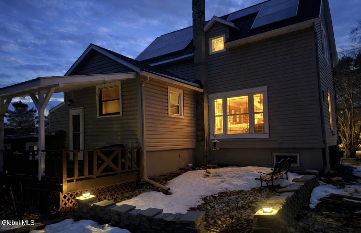 1371 Midline Road Amsterdam, NY 12010 - Photo 3 of 36 IMG_9047