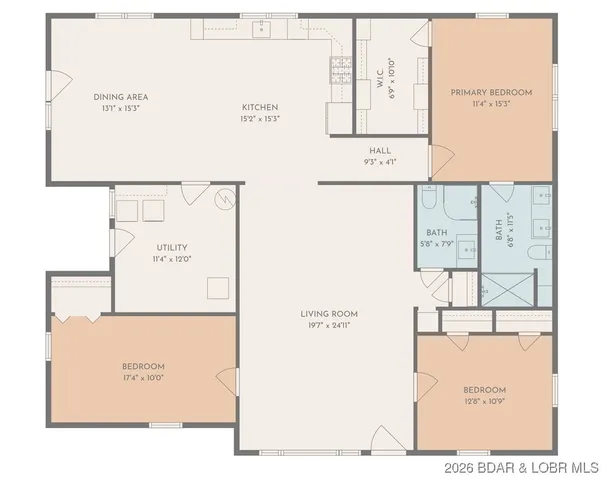 $279,000 | 306 Walnut Street, Iberia, MO 65486