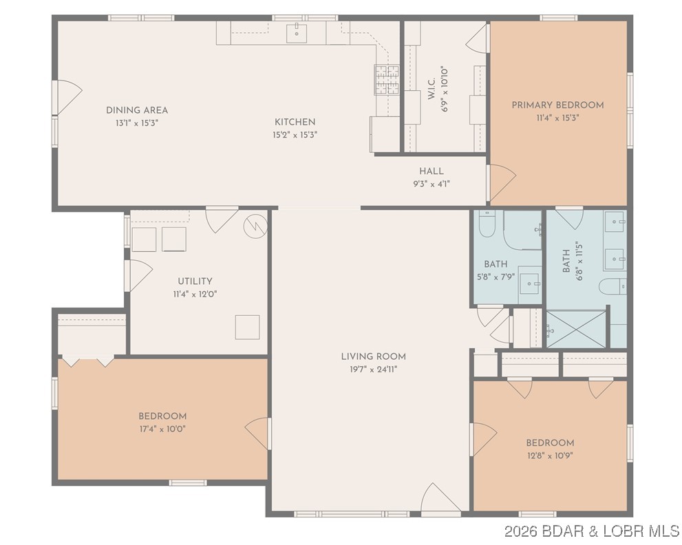 306 Walnut Street Iberia, MO 65486 - Photo 8 of 54