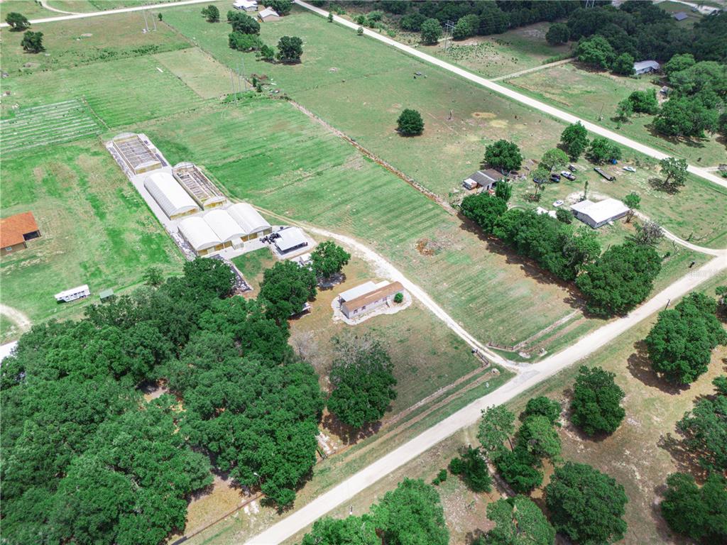 612 Morgan Road Winter Haven, FL 33880 - Photo 37 of 38 an aerial view of a house