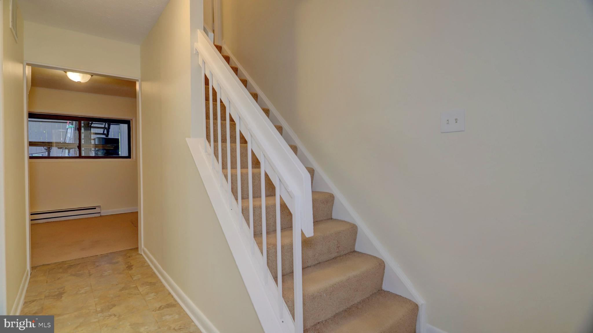 2234 Lofty Heights Place Reston, VA 20191 - Photo 16 of 26 Lower Level Stairwell