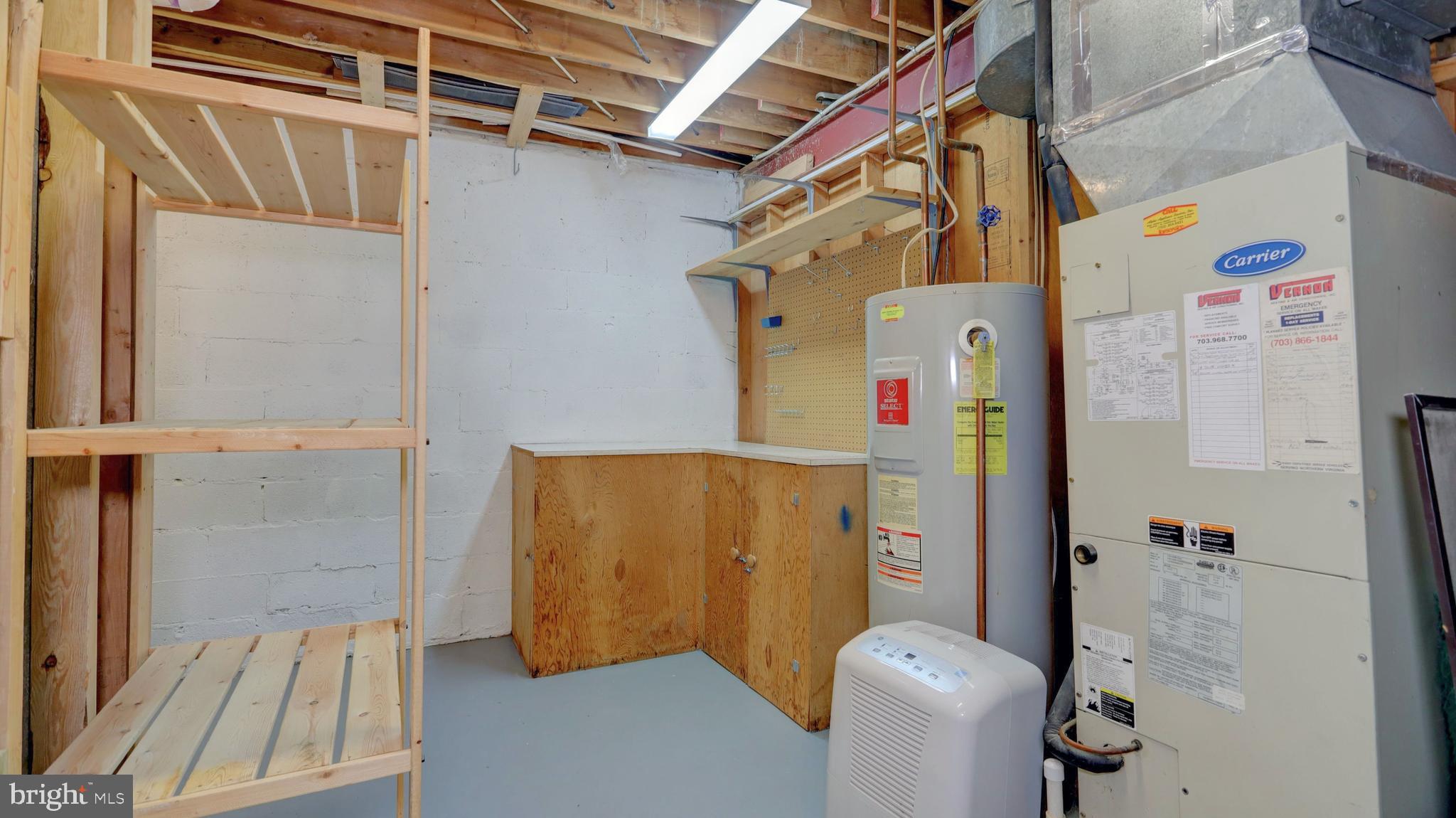 2234 Lofty Heights Place Reston, VA 20191 - Photo 21 of 26 Furnace Room