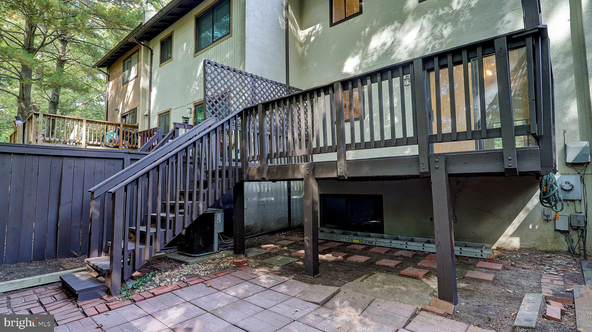 2234 Lofty Heights Place Reston, VA 20191 - Photo 25 of 26 Rear Patio