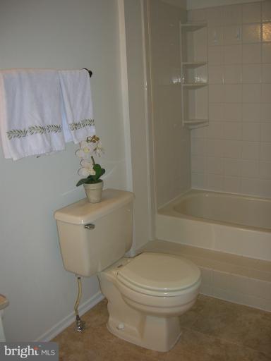 1936 Villaridge Drive, Unit B Reston, VA 20191 - Photo 21 of 22 Bath With New floor