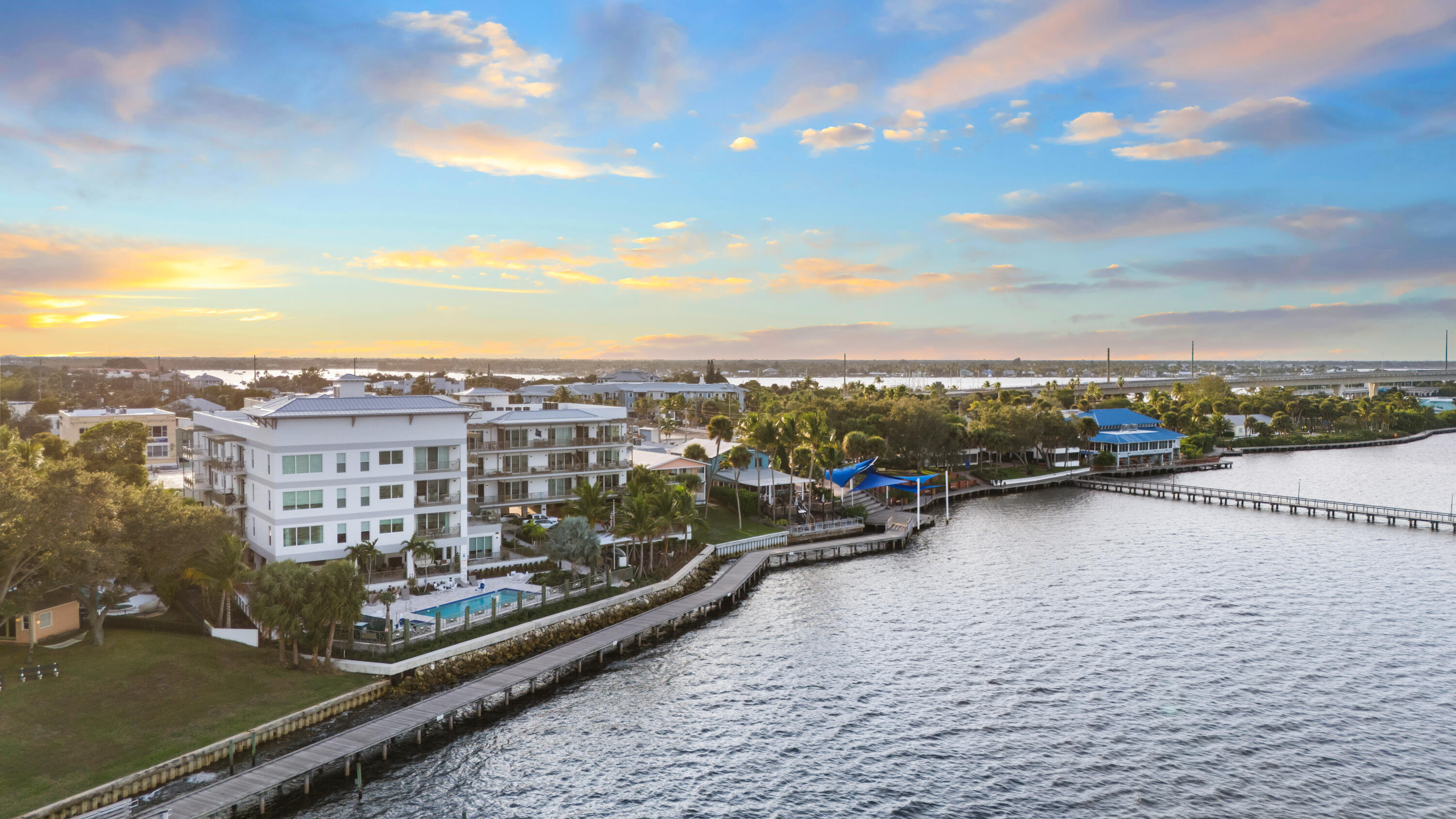 41 Southwest Seminole Street, Unit 307 Stuart, FL 34994 - Photo 2 of 72 DJI_20251208153314_0469_D