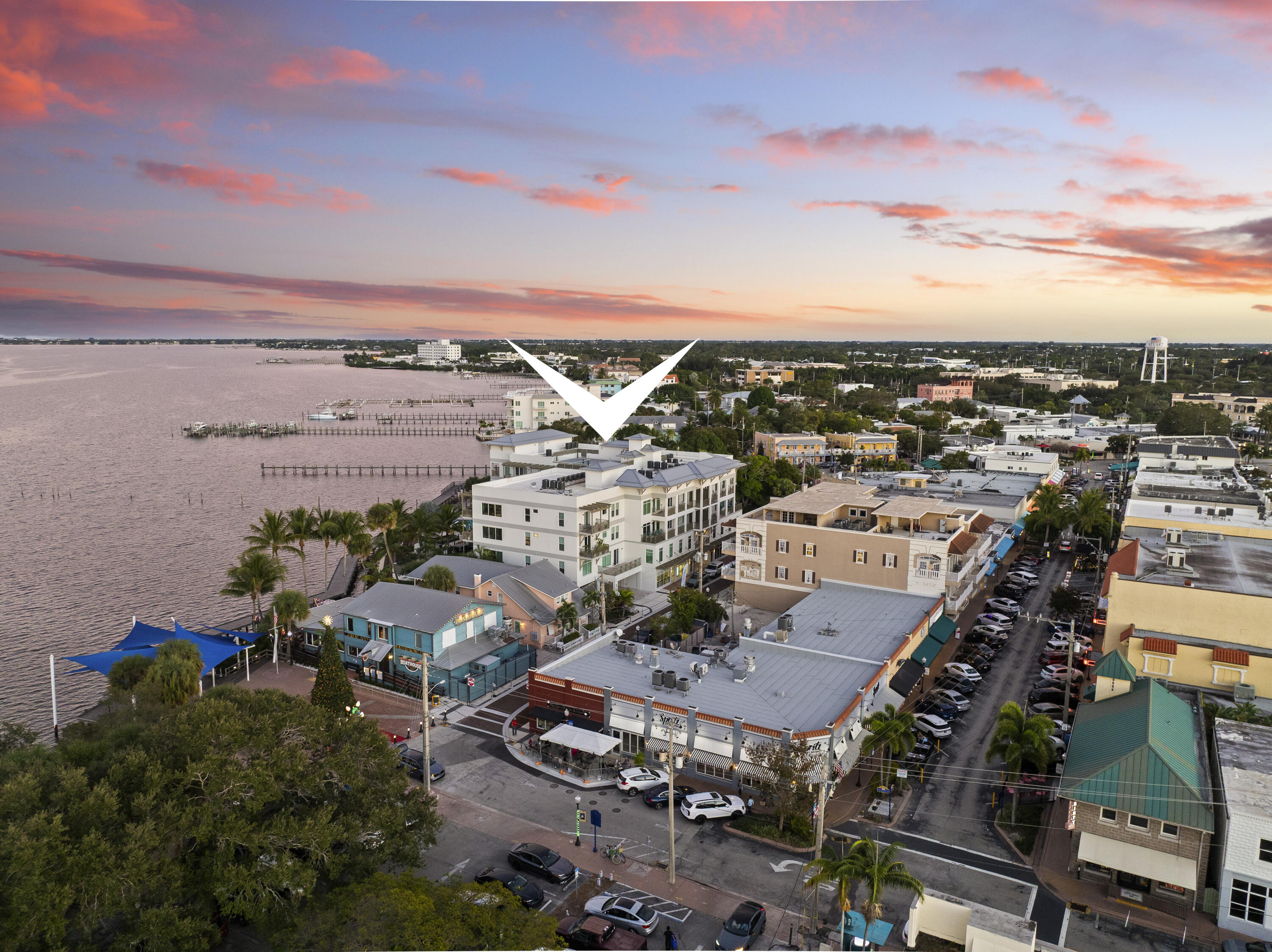41 Southwest Seminole Street, Unit 307 Stuart, FL 34994 - Photo 4 of 72 DJI_0546_1