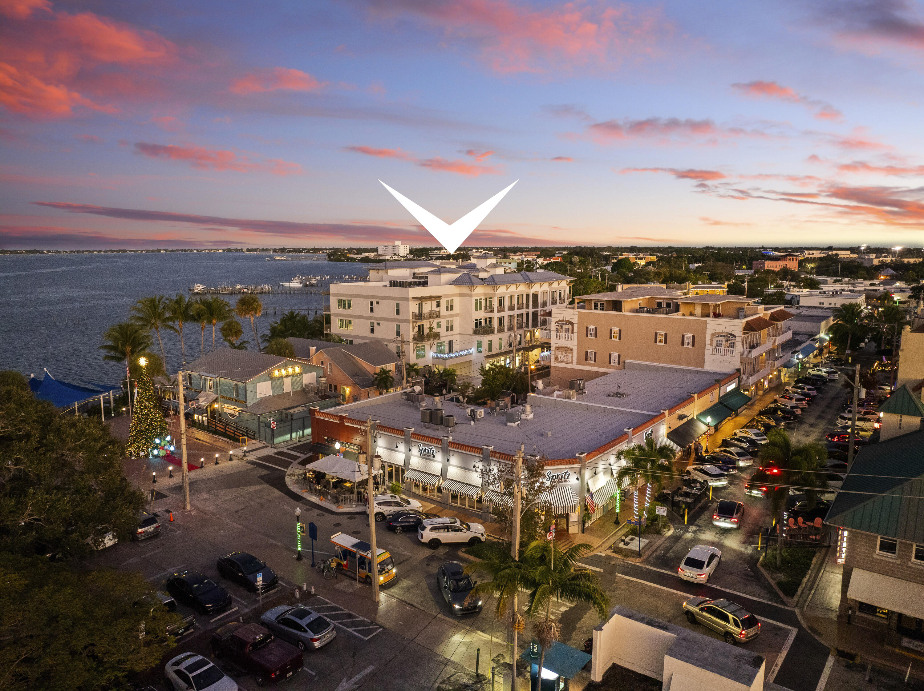 41 Southwest Seminole Street, Unit 307 Stuart, FL 34994 - Photo 60 of 72 DJI_0628_1