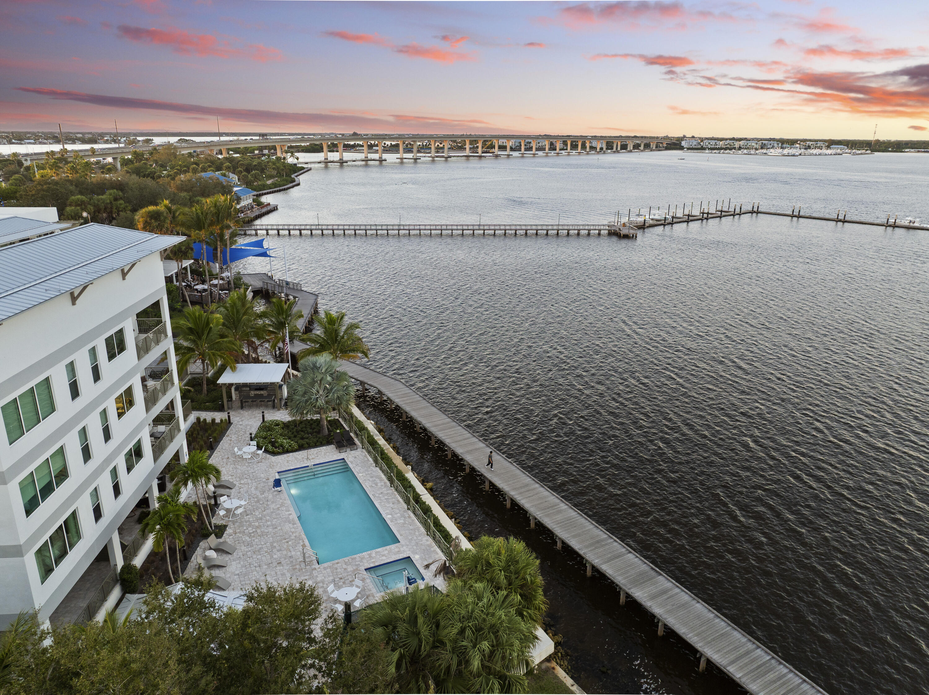 41 Southwest Seminole Street, Unit 307 Stuart, FL 34994 - Photo 6 of 72 DJI_0515