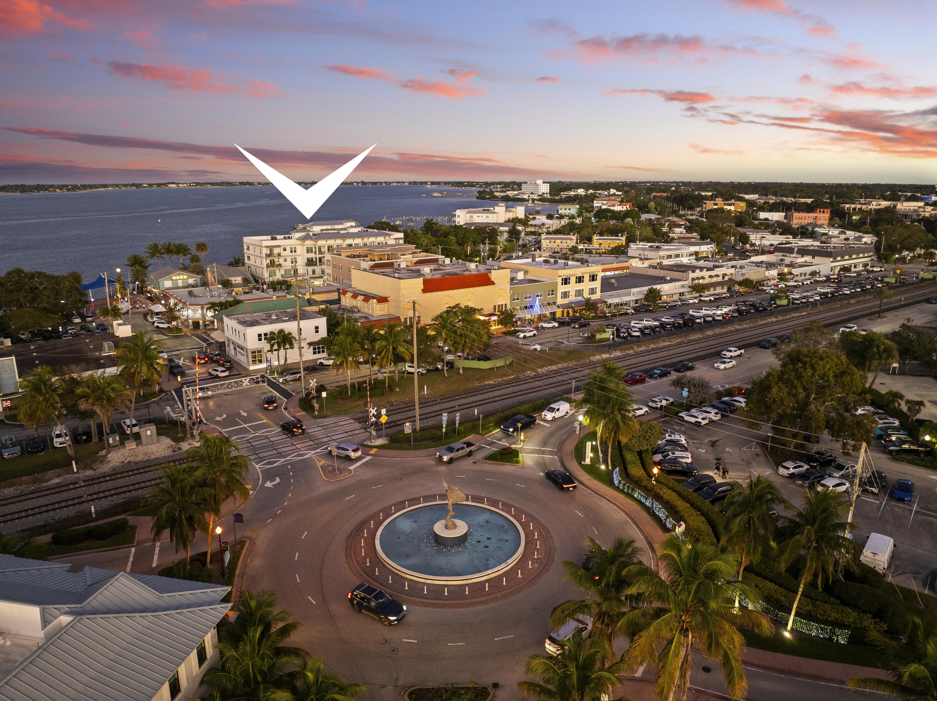 41 Southwest Seminole Street, Unit 307 Stuart, FL 34994 - Photo 61 of 72 DJI_0607_1