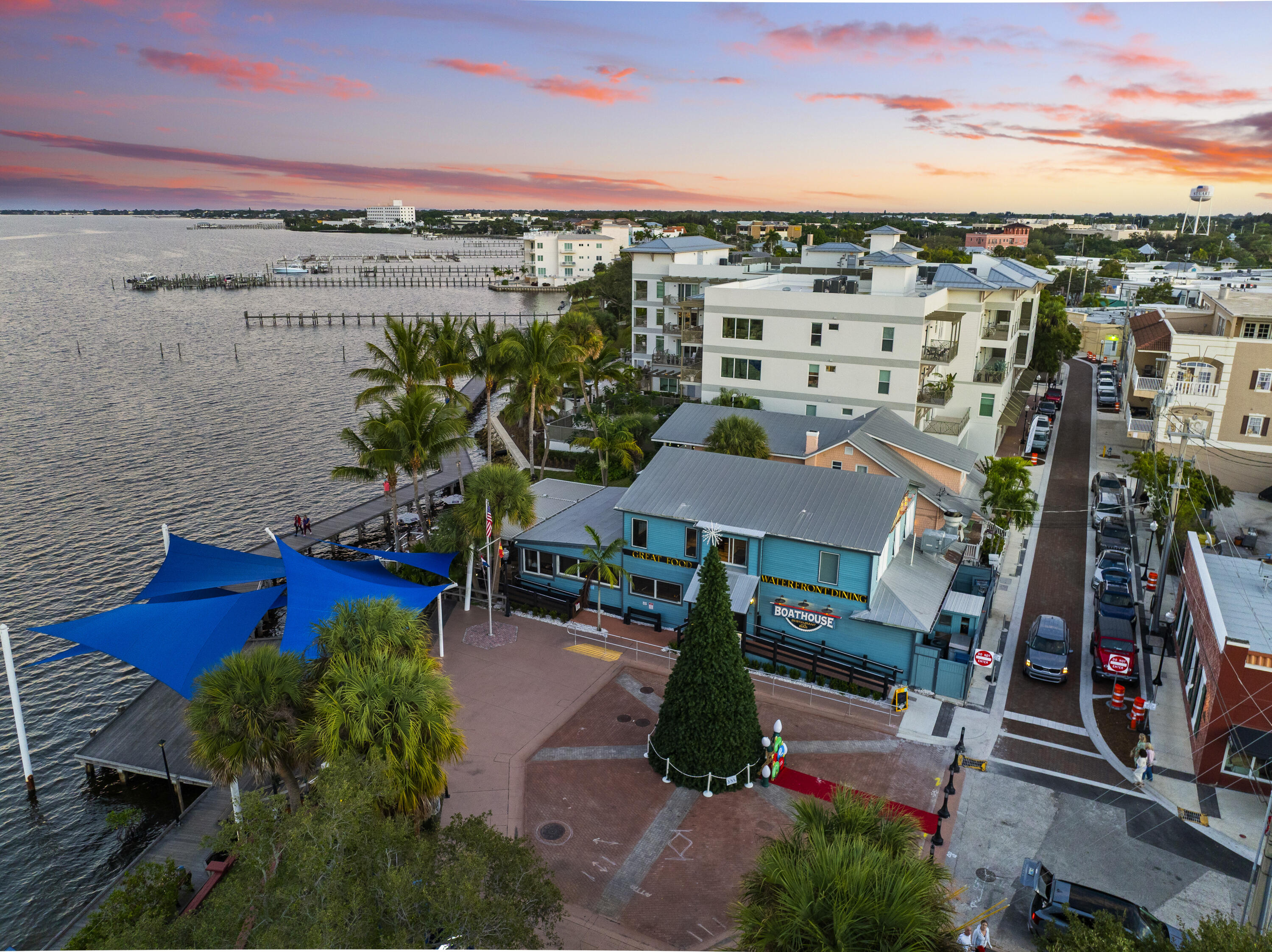 41 Southwest Seminole Street, Unit 307 Stuart, FL 34994 - Photo 62 of 72 DJI_0537