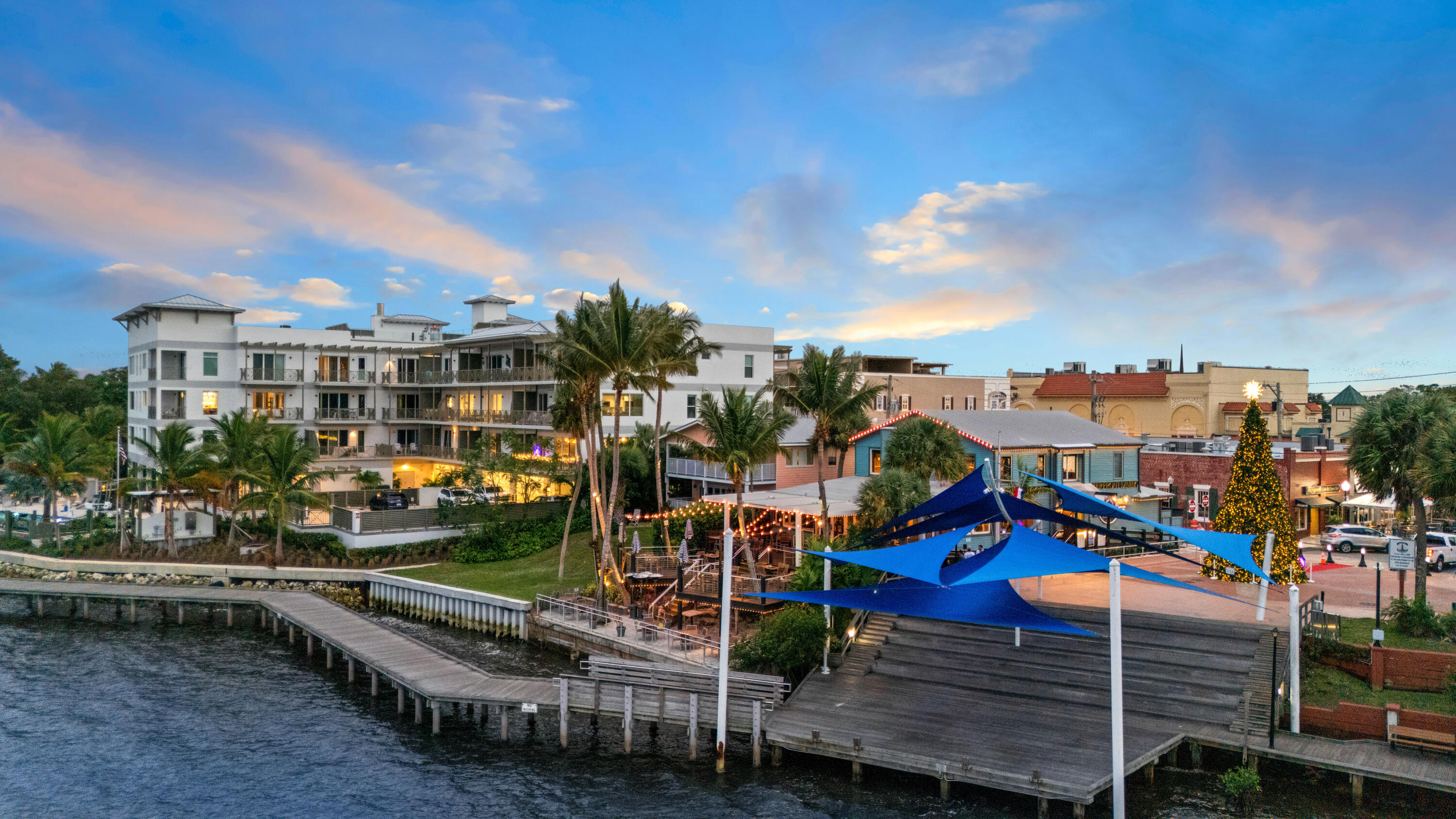 41 Southwest Seminole Street, Unit 307 Stuart, FL 34994 - Photo 64 of 72 DJI_20251208164259_0526_D