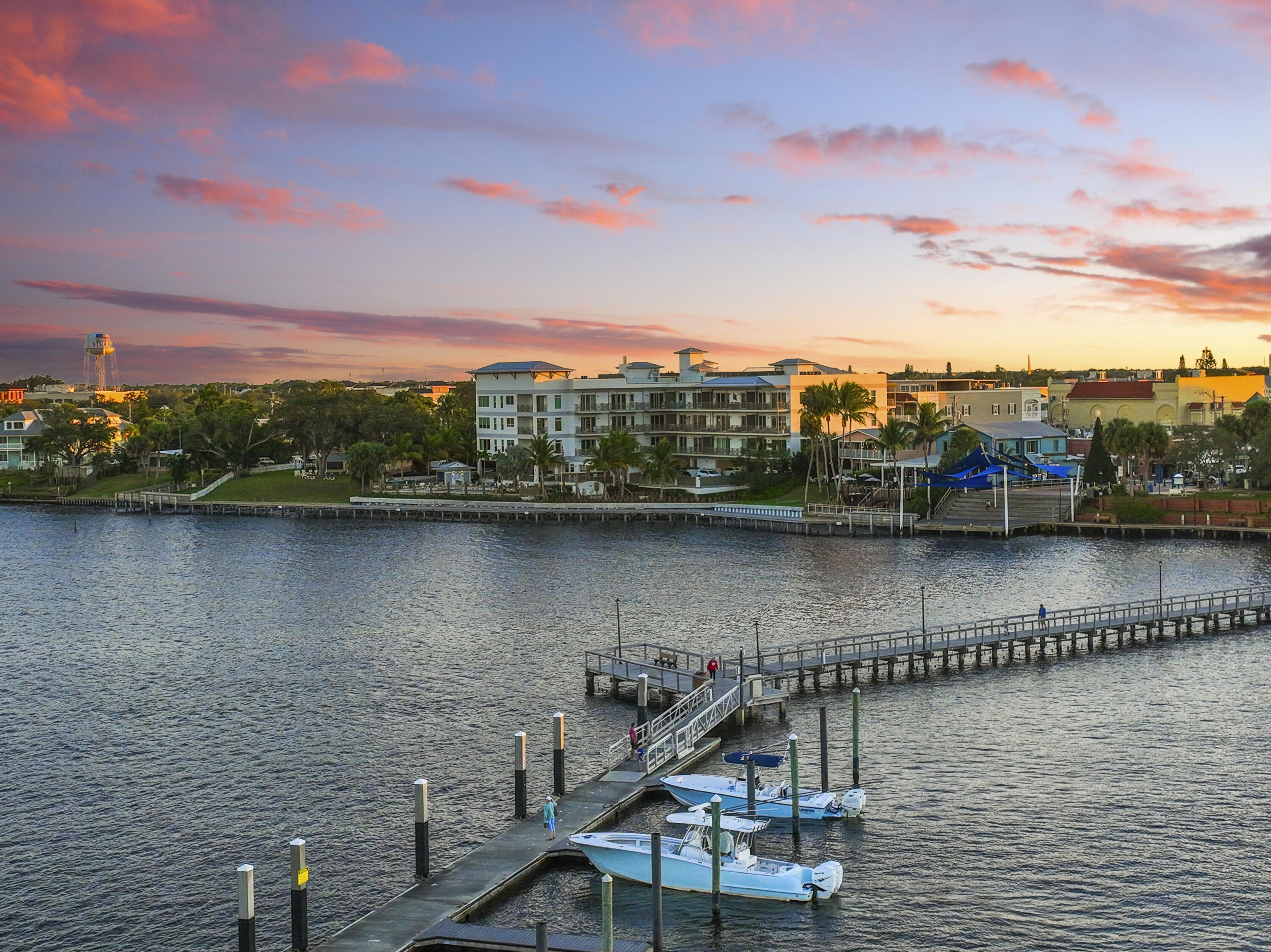 41 Southwest Seminole Street, Unit 307 Stuart, FL 34994 - Photo 8 of 72 DJI_0504