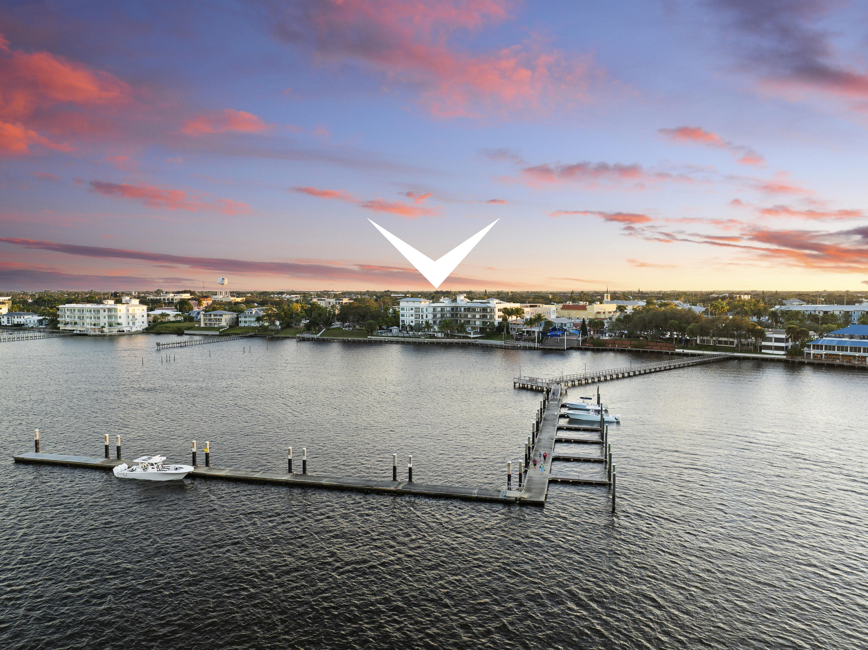 41 Southwest Seminole Street, Unit 307 Stuart, FL 34994 - Photo 9 of 72 DJI_0508_1