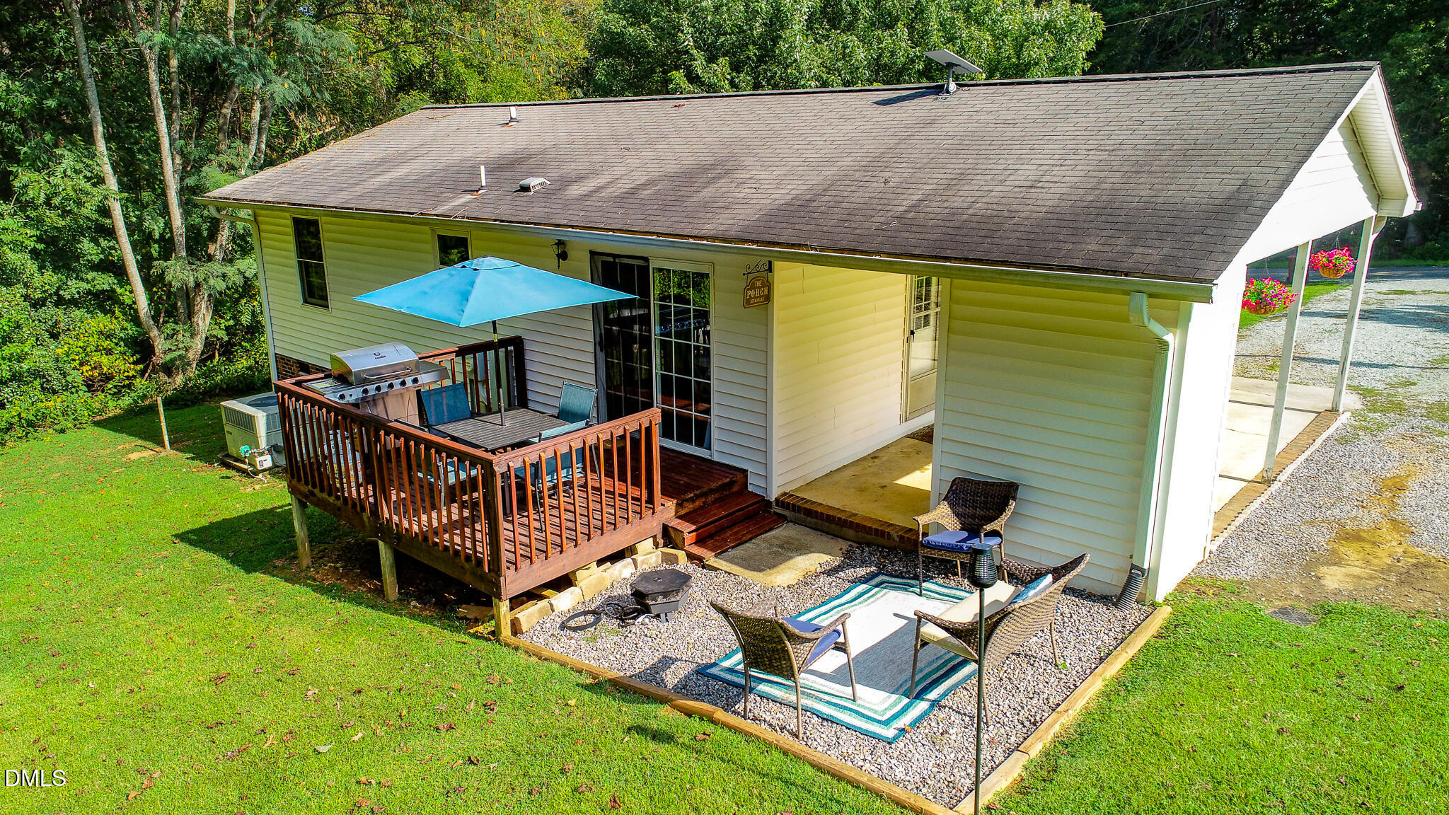405 Marvin Gill Road Roxboro, NC 27574 - Photo 34 of 35 34