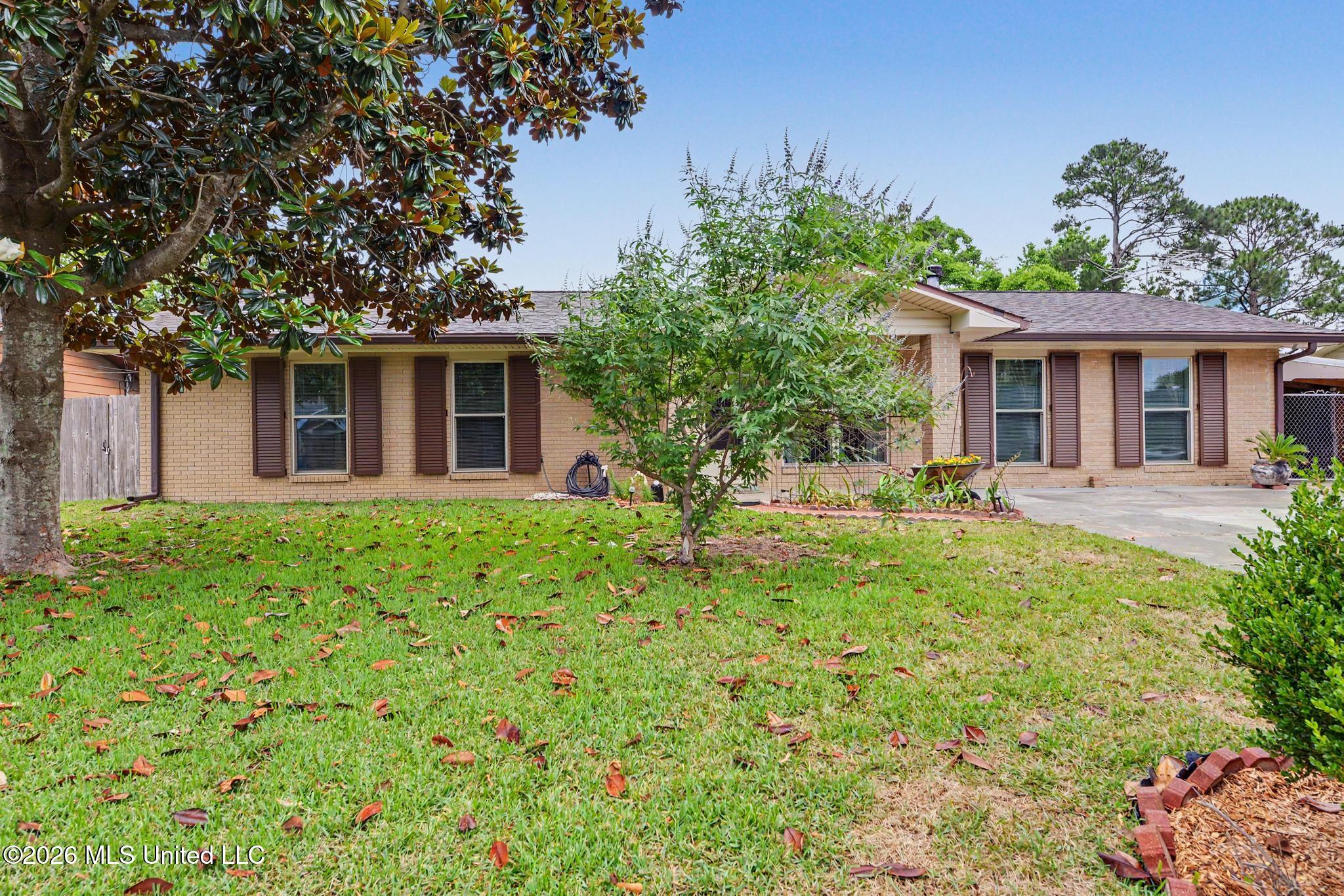 851 Rustwood Drive Biloxi, MS 39532 - Photo 1 of 23 001