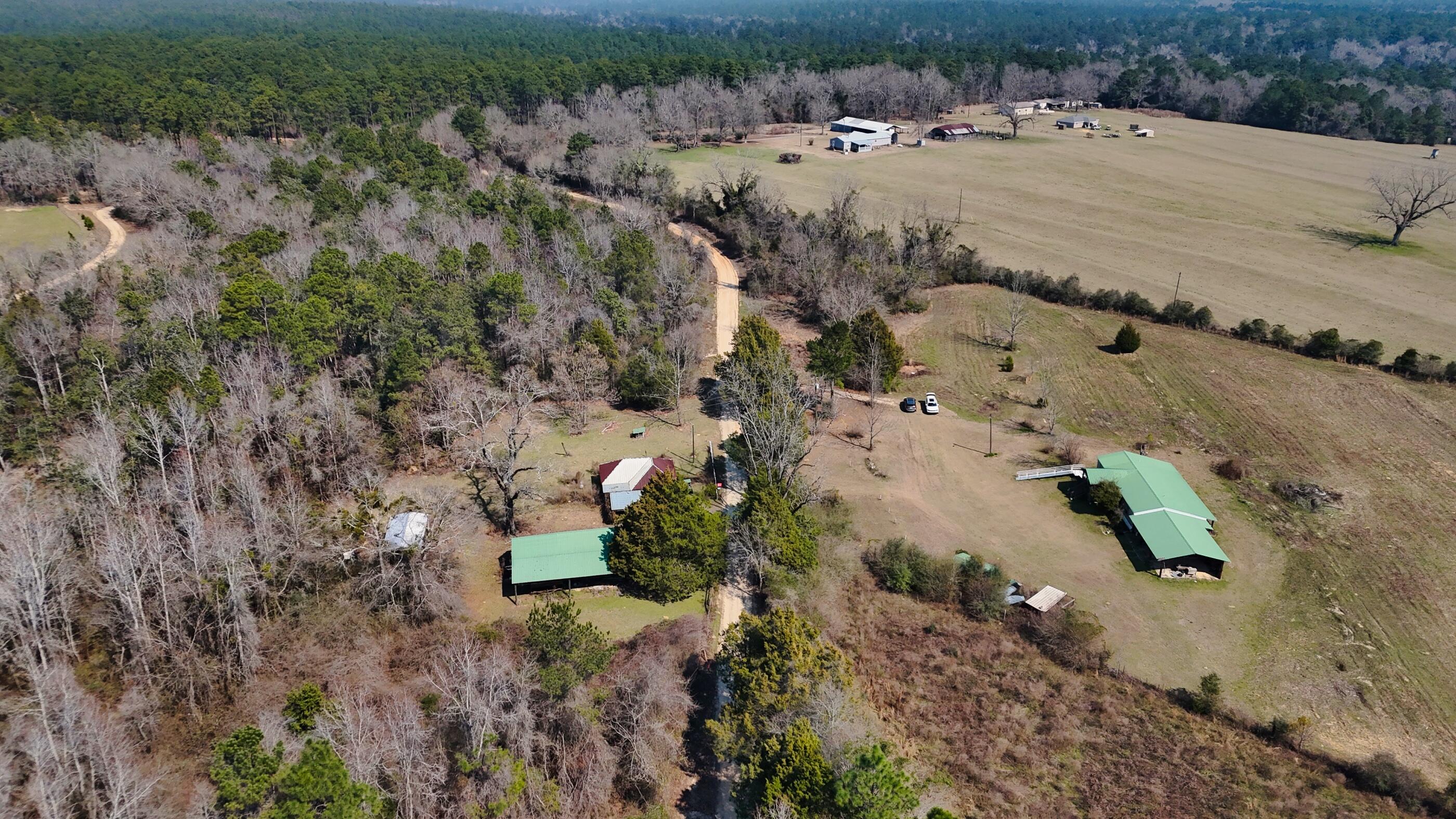 7189 Sherman Kennedy Road Baker, FL 32531 - Photo 28 of 29 a view of outdoor space and yard