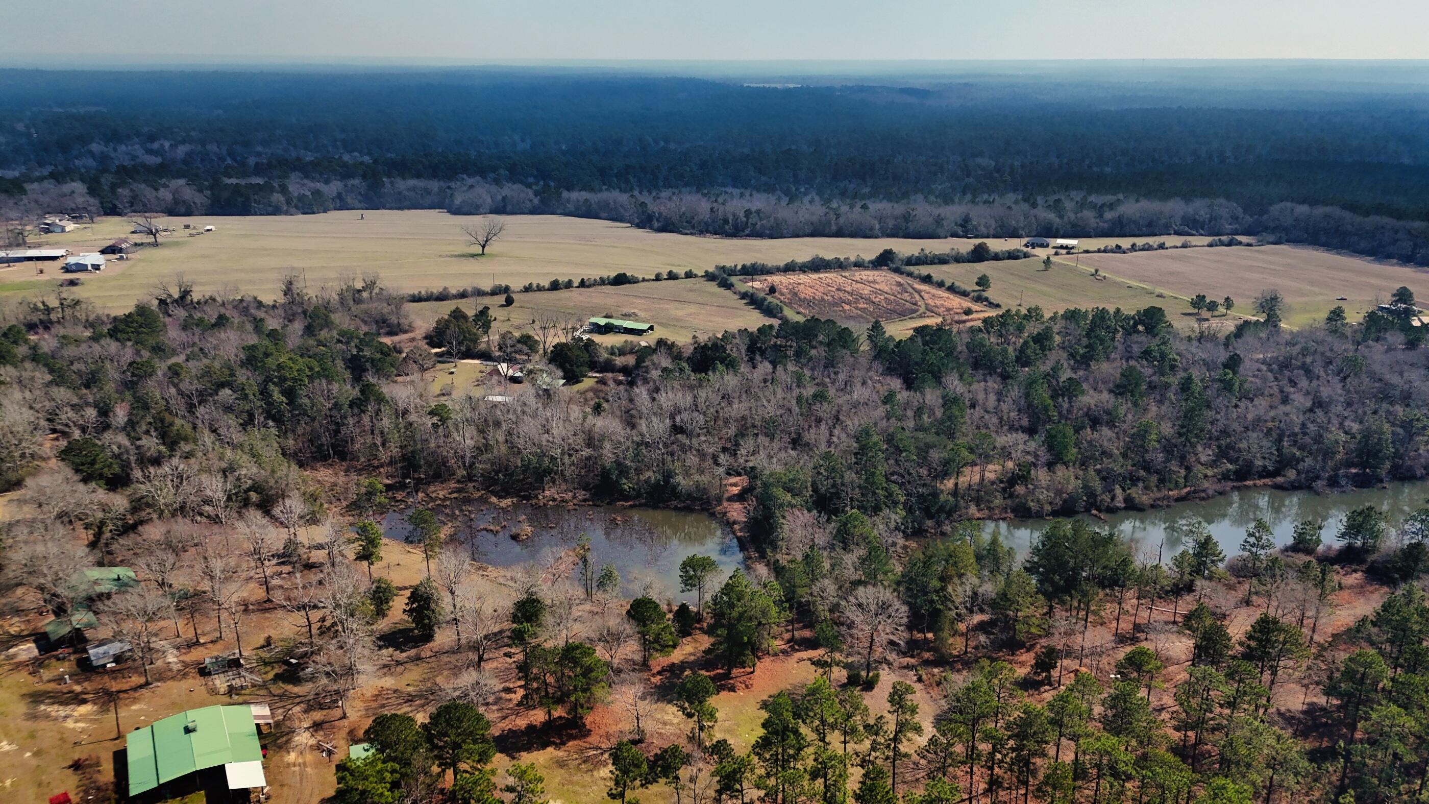 7189 Sherman Kennedy Road Baker, FL 32531 - Photo 3 of 29 a view of lake with outdoor space