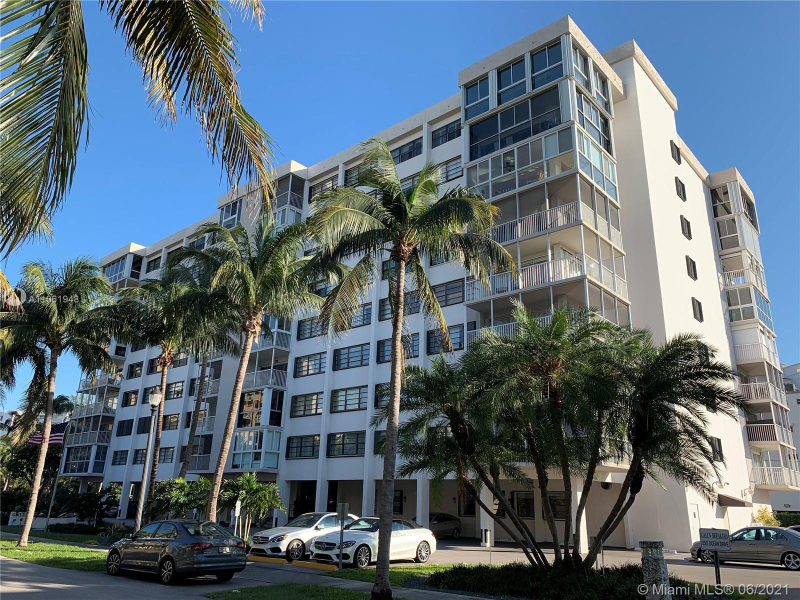 550 Ocean Drive, Unit 2D Key Biscayne, FL 33149 - Photo 11 of 14