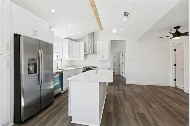 $285,000 | 587 West Easy Street, Destrehan, LA 70047