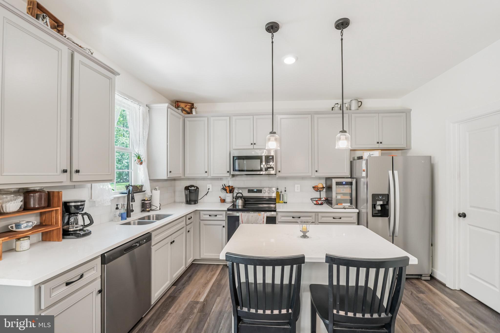 140 Rainbow Ridge Bumpass, VA 23024 - Photo 15 of 52 Kitchen