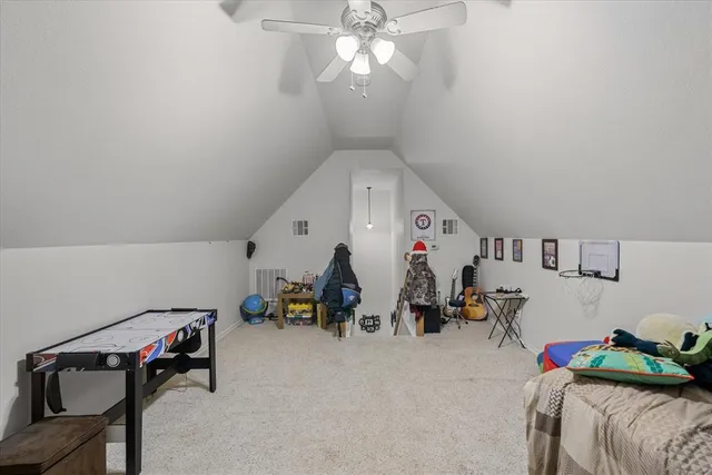 a view of a room with baby toys