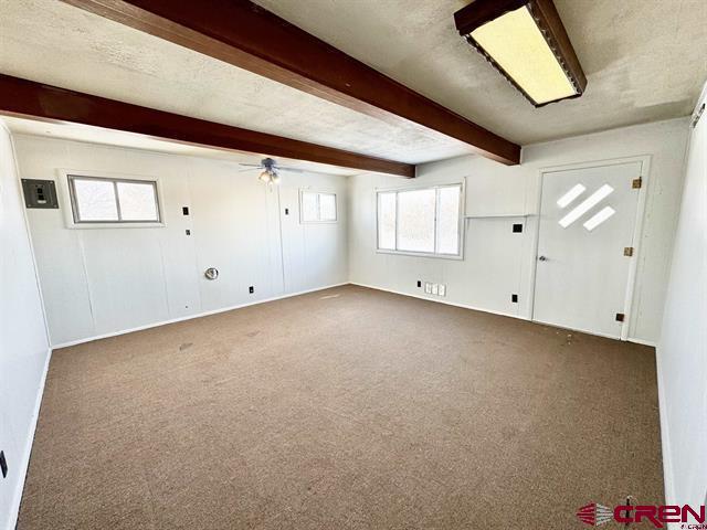 35826 Highway 145 Redvale, CO 81431 - Photo 15 of 22 en empty room with windows