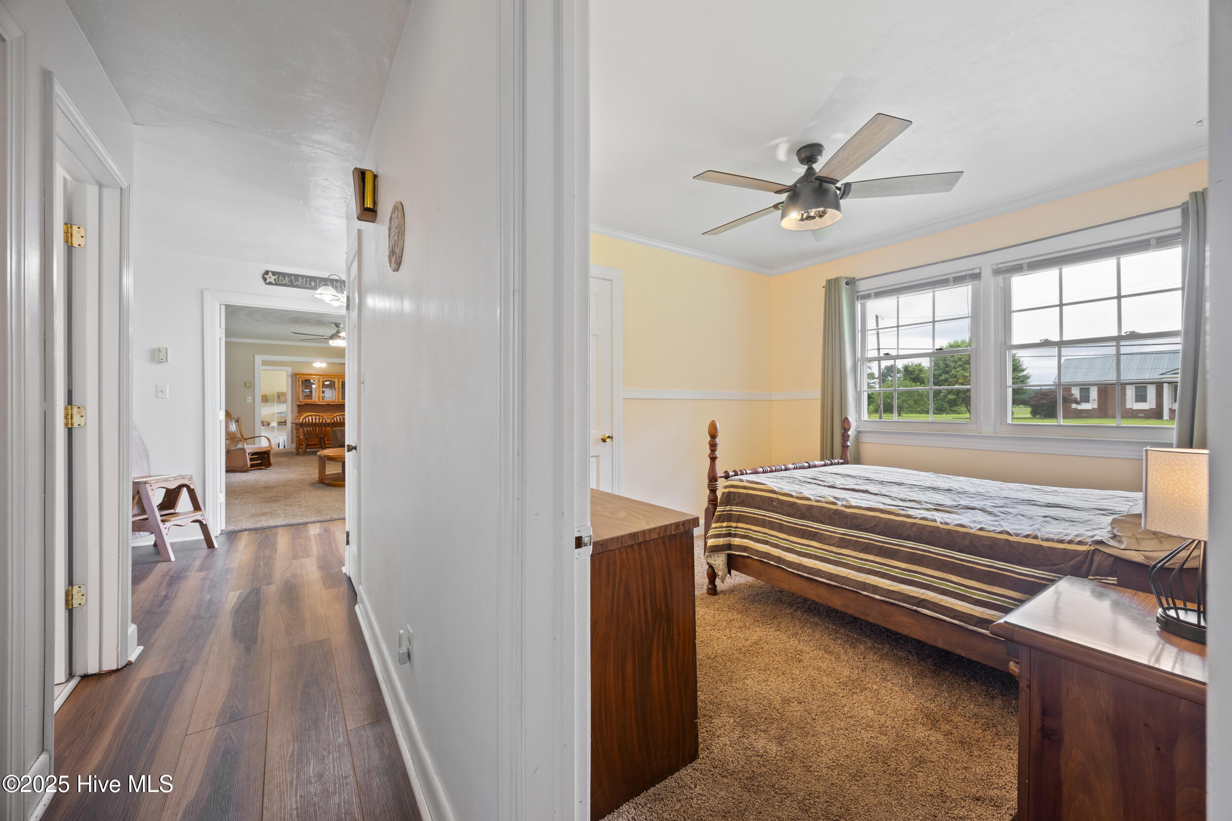 304 North Main Street Colerain, NC 27924 - Photo 14 of 52 Bedroom 2