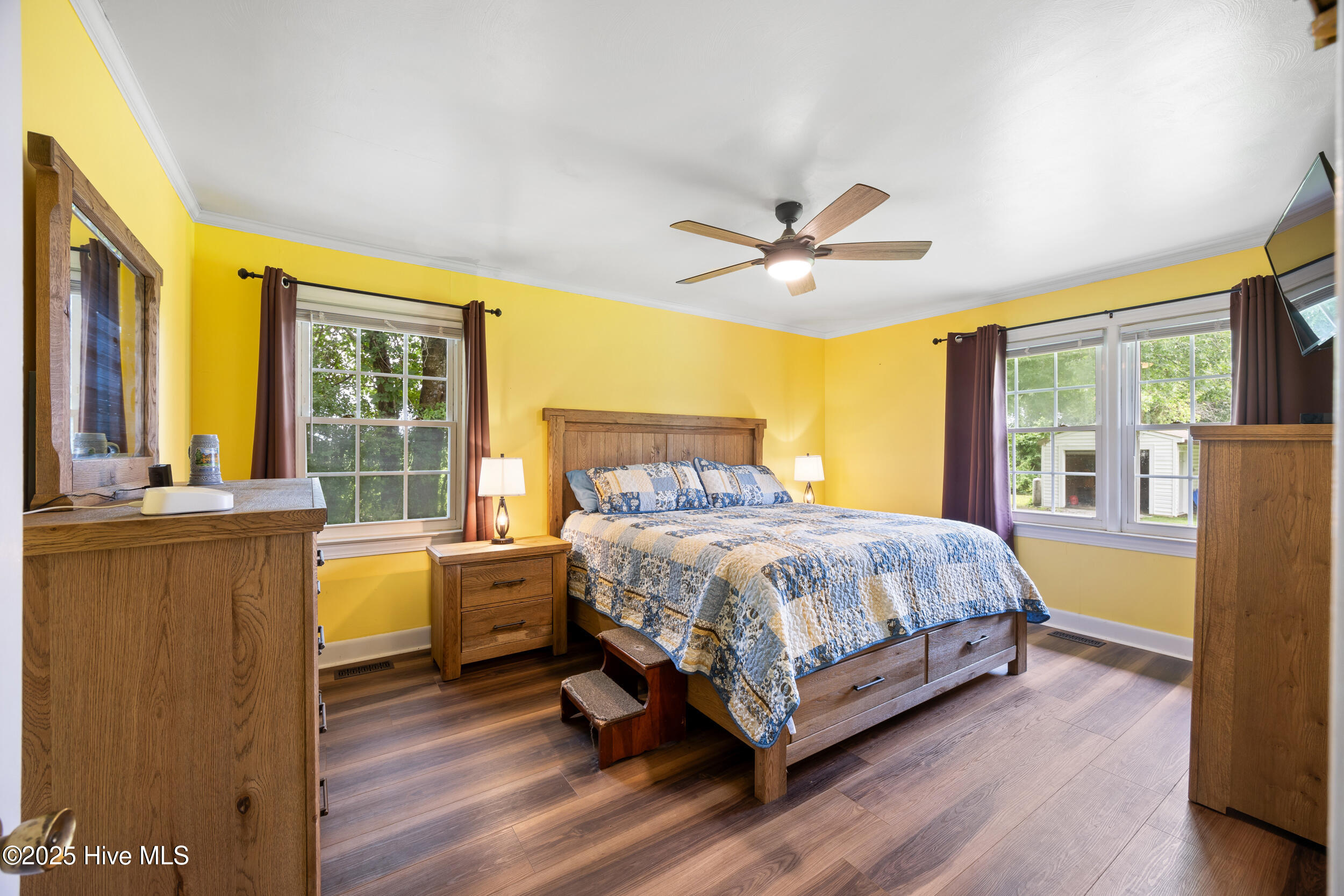 304 North Main Street Colerain, NC 27924 - Photo 18 of 52 Primary Bedroom