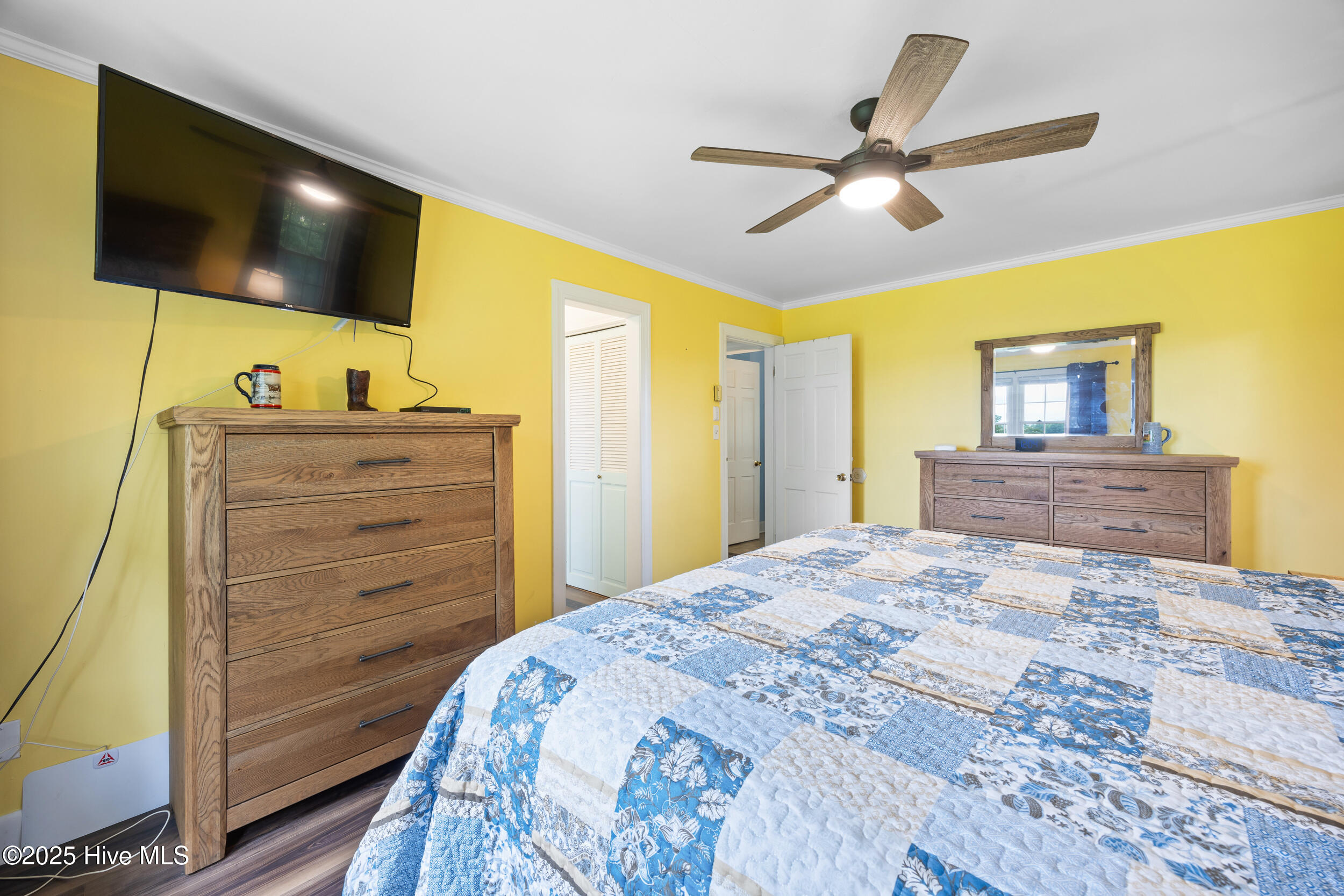 304 North Main Street Colerain, NC 27924 - Photo 20 of 52 Primary Bedroom