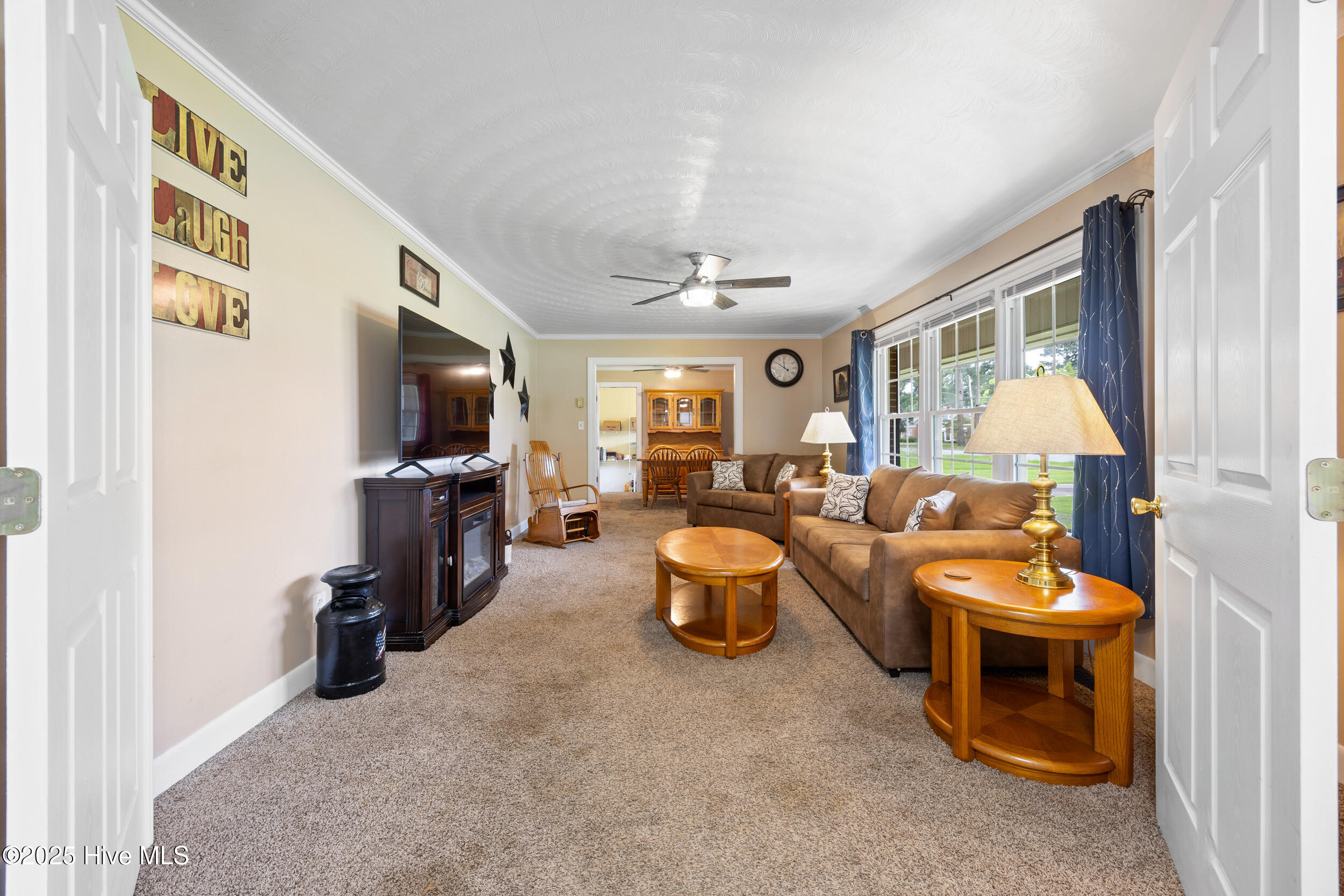 304 North Main Street Colerain, NC 27924 - Photo 2 of 52 Living Room