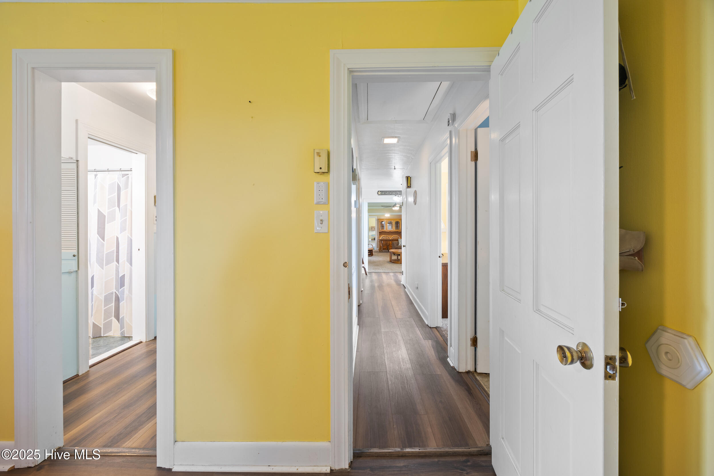 304 North Main Street Colerain, NC 27924 - Photo 25 of 52 Primary Bedroom