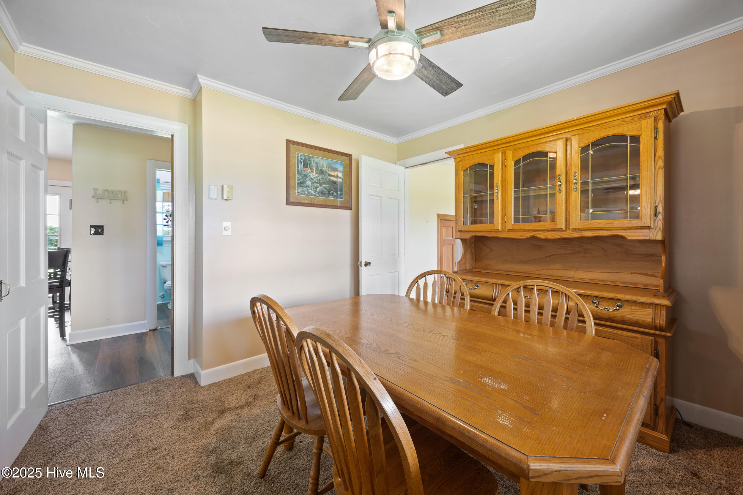 304 North Main Street Colerain, NC 27924 - Photo 29 of 52 Formal Dining Room