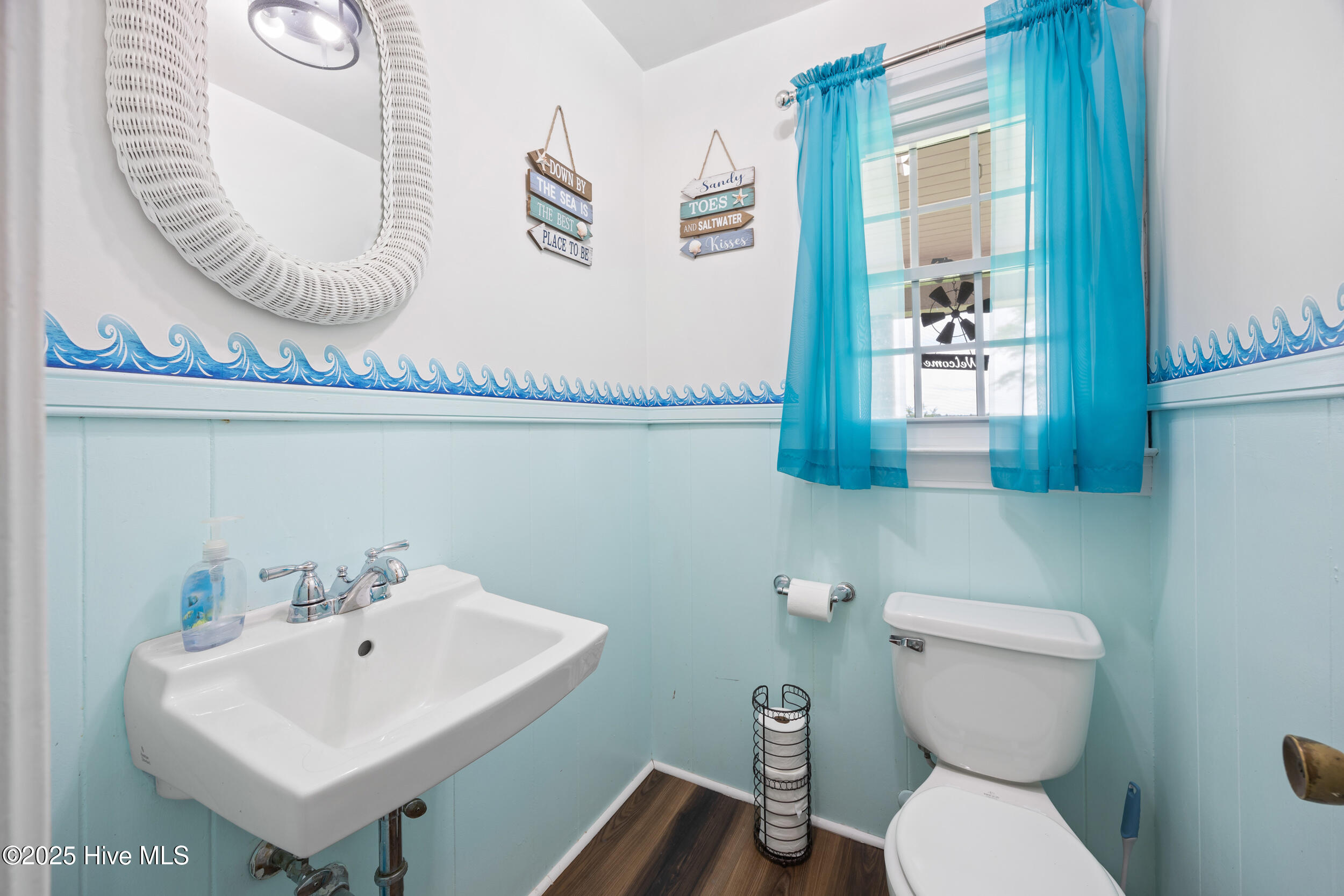 304 North Main Street Colerain, NC 27924 - Photo 36 of 52 Half Bathroom