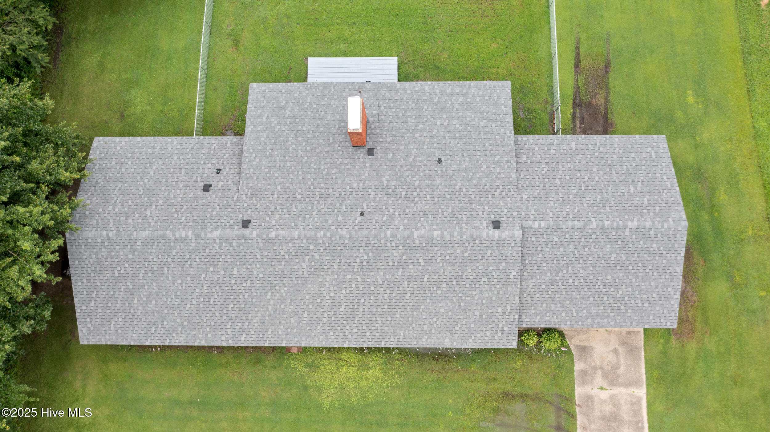 304 North Main Street Colerain, NC 27924 - Photo 38 of 52 Aerial Roof