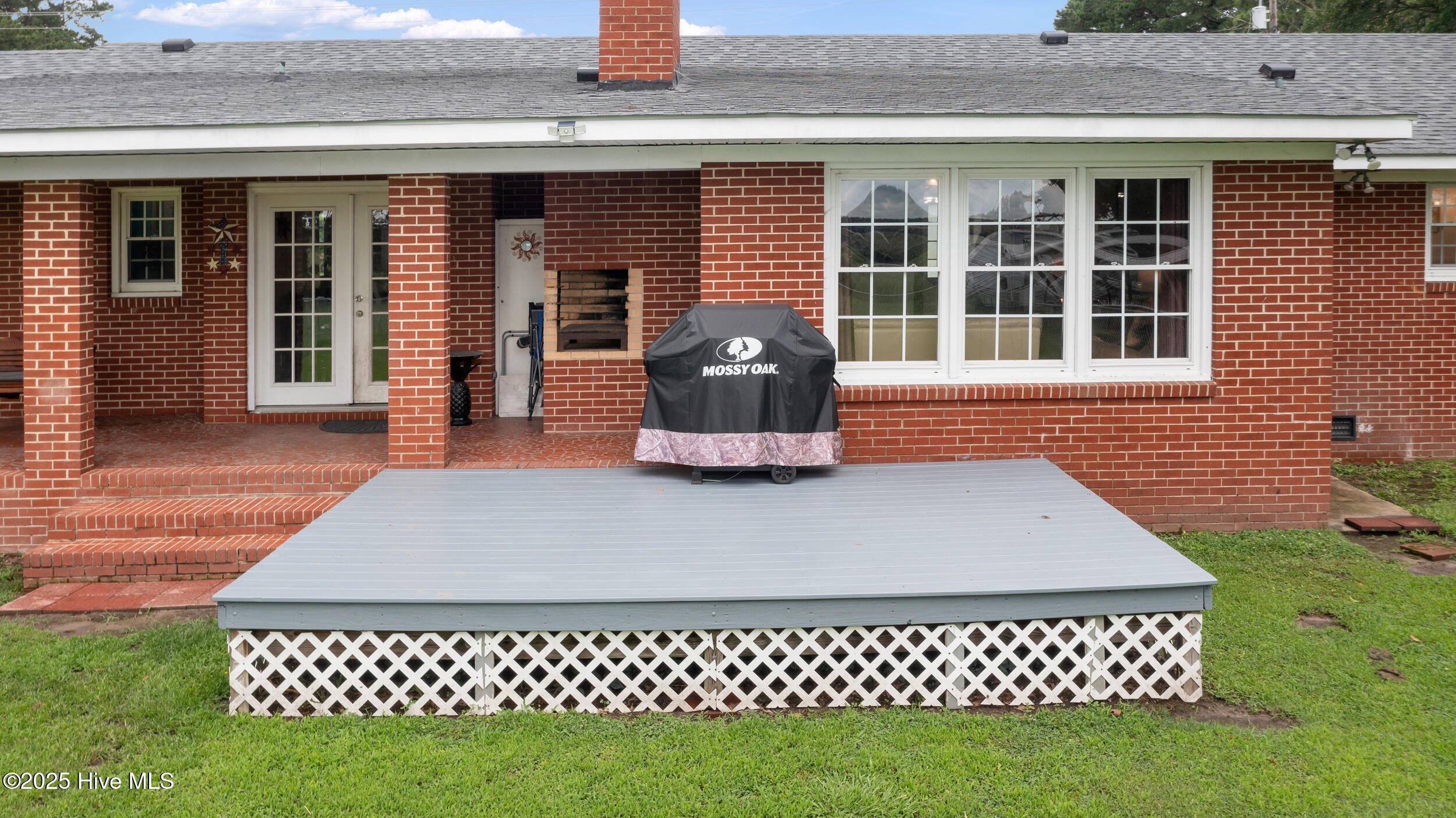 304 North Main Street Colerain, NC 27924 - Photo 40 of 52 Back Deck
