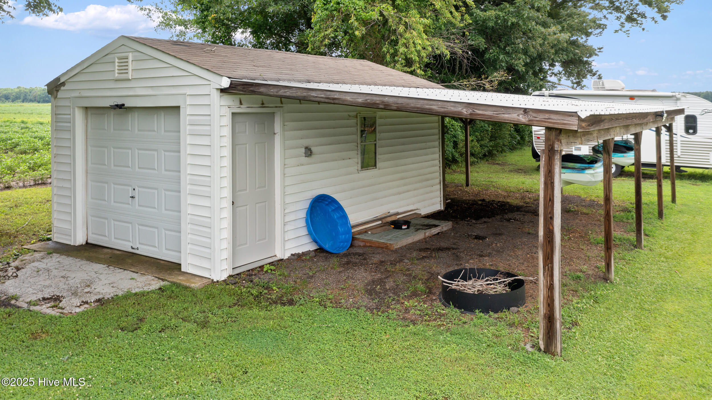 304 North Main Street Colerain, NC 27924 - Photo 43 of 52 Detached Garage