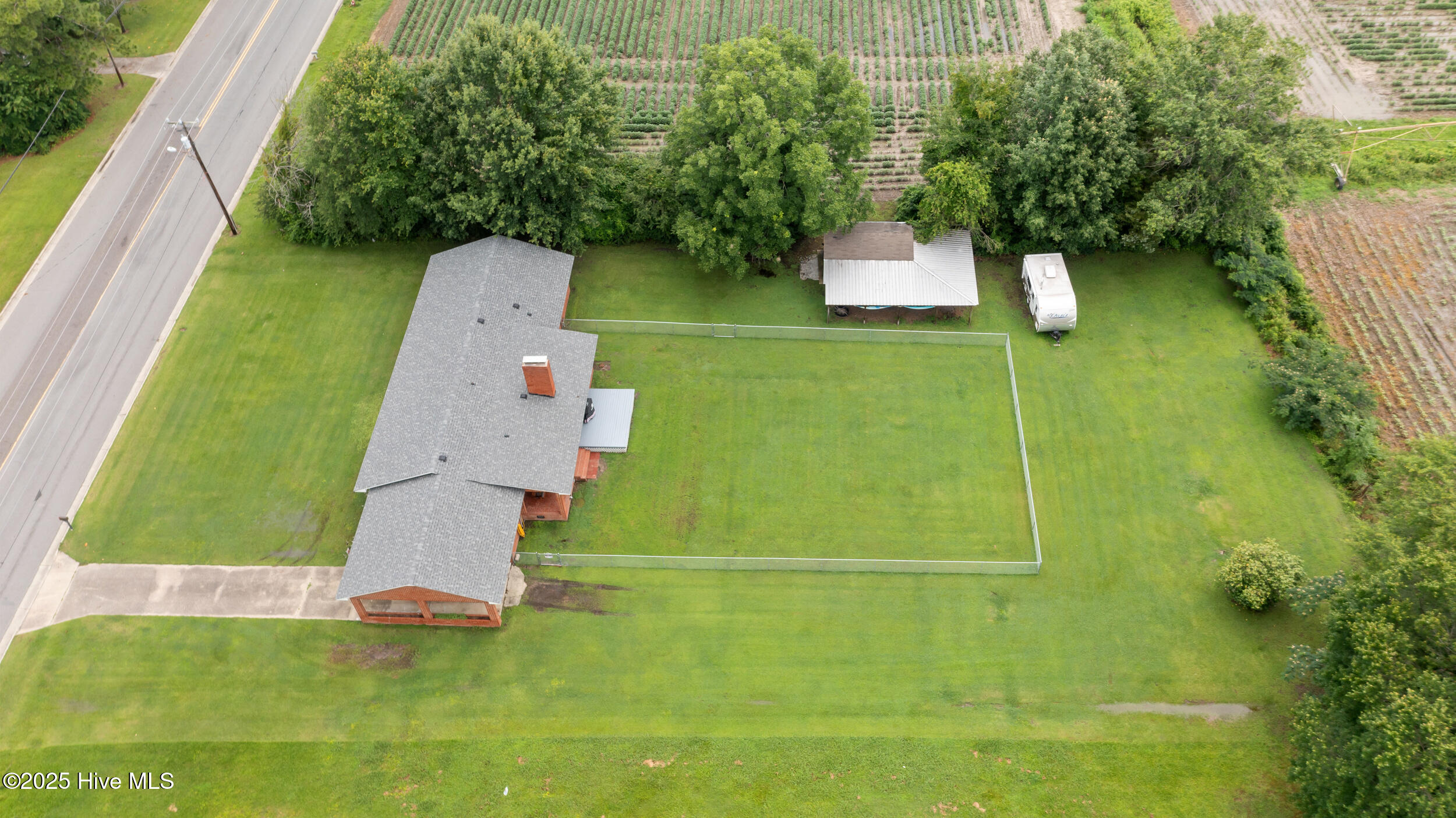 304 North Main Street Colerain, NC 27924 - Photo 44 of 52 Aerial